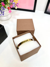 Load image into Gallery viewer, Customised Bracelets | Premium Customised Name Bracelet
