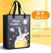 Load image into Gallery viewer, Quirky Tote Bag | Cute Tote Bag | Tution Picnic Bag
