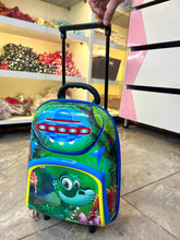Load image into Gallery viewer, Quirky Mini Trolley | Mini suitcase
