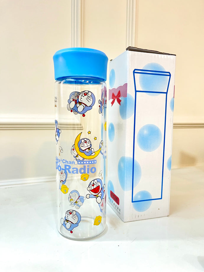 Doraemon Glass Bottle (1pc)