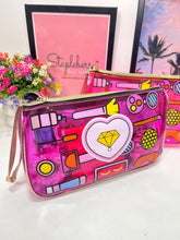 Load image into Gallery viewer, Quirky Makeup Pouch | Utility makeup pouch
