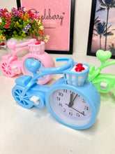 Load image into Gallery viewer, Cycle Alarm Clock | Room Decor Clock (1pc)
