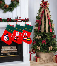 Load image into Gallery viewer, Christmas Stocking | Big Stocking (1pc)
