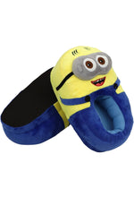 Load image into Gallery viewer, Minion Fur Shoes | Minion Plush shoes
