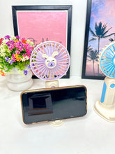 Load image into Gallery viewer, Portable Fan with Stand and Phone Holder | Quirky Fan
