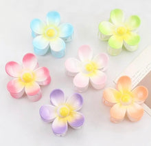 Load image into Gallery viewer, Mini flower clutcher | Ombre flower clutcher (1pcs)
