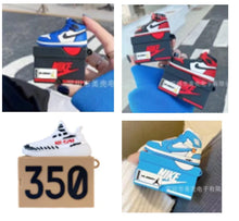 Load image into Gallery viewer, Quirky Sneaker AirPod Case | Cute Airpod Case
