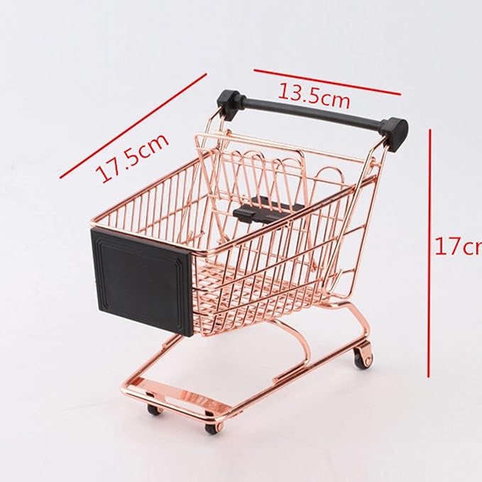 Mini Trolley Cart | Mini trolley (1pc)