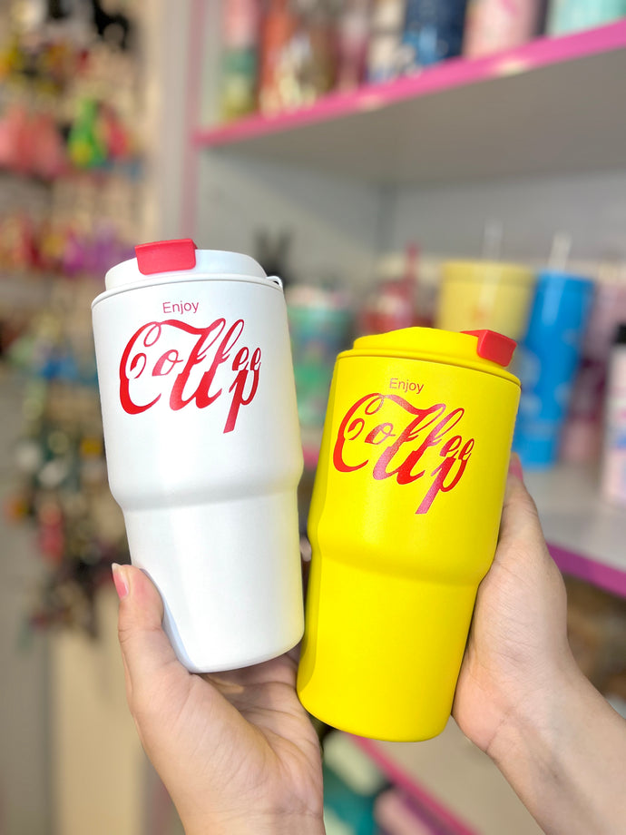 Coffee Sippy Cup | Coffee Cup
