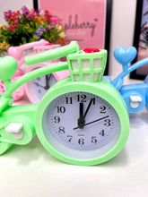 Load image into Gallery viewer, Cycle Alarm Clock | Room Decor Clock (1pc)
