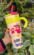 Load image into Gallery viewer, Quirky Sipper Flask | Dual Opening Flask (1 pc)
