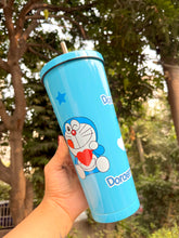 Load image into Gallery viewer, Cartoon Steel Sipper | Character Steel Sipper | Disney Steel Sipper

