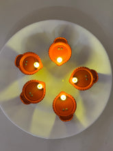 Load image into Gallery viewer, Smokeless Diya (pack of 5)
