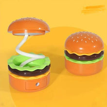 Load image into Gallery viewer, Burger Lamp with Sharpener | Expandable burger lamp

