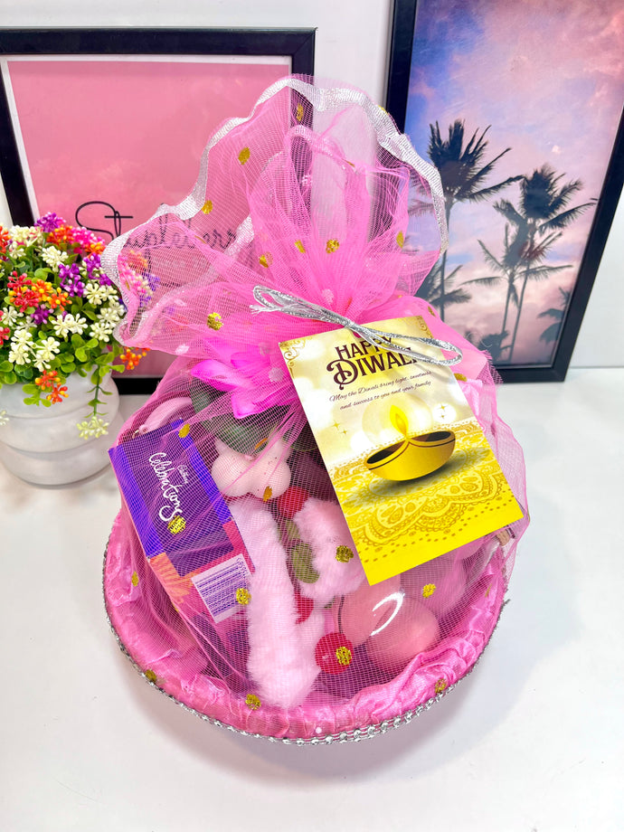 Diwali Hamper | Diwali Hamper Basket | Festive Basket
