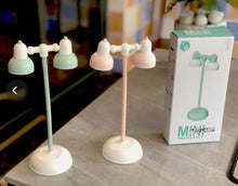 Load image into Gallery viewer, Mini street lamp | Mini Table Lamp
