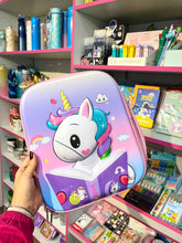 Load image into Gallery viewer, Unicorn Bag Pack | Unicorn 3D Bagpack
