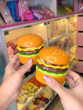 Load image into Gallery viewer, Burger Lamp with Sharpener | Expandable burger lamp

