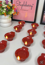 Load image into Gallery viewer, Smokeless LED Diyas | Water Diya | Censor Diyas
