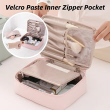 Load image into Gallery viewer, Makeup Vanity Pouch | Makeup Organiser pouch

