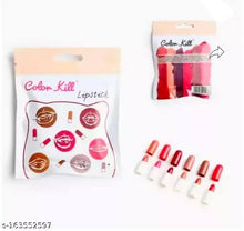 Load image into Gallery viewer, Capsule Lipsticks Pack (pack of 6)
