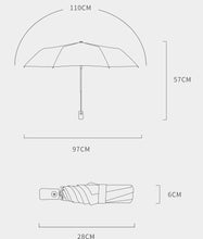 Load image into Gallery viewer, Bear Automatic Umbrella | Kawaii Umbrella
