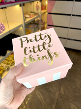 Load image into Gallery viewer, Pretty Little Things Box | Valentine Gift For Her
