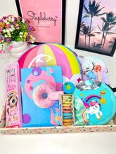 Load image into Gallery viewer, Donut Hamper Basket | Donut Hamper
