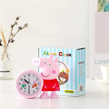 Load image into Gallery viewer, Peppa pig alarm Clock | Peppa pig table clock
