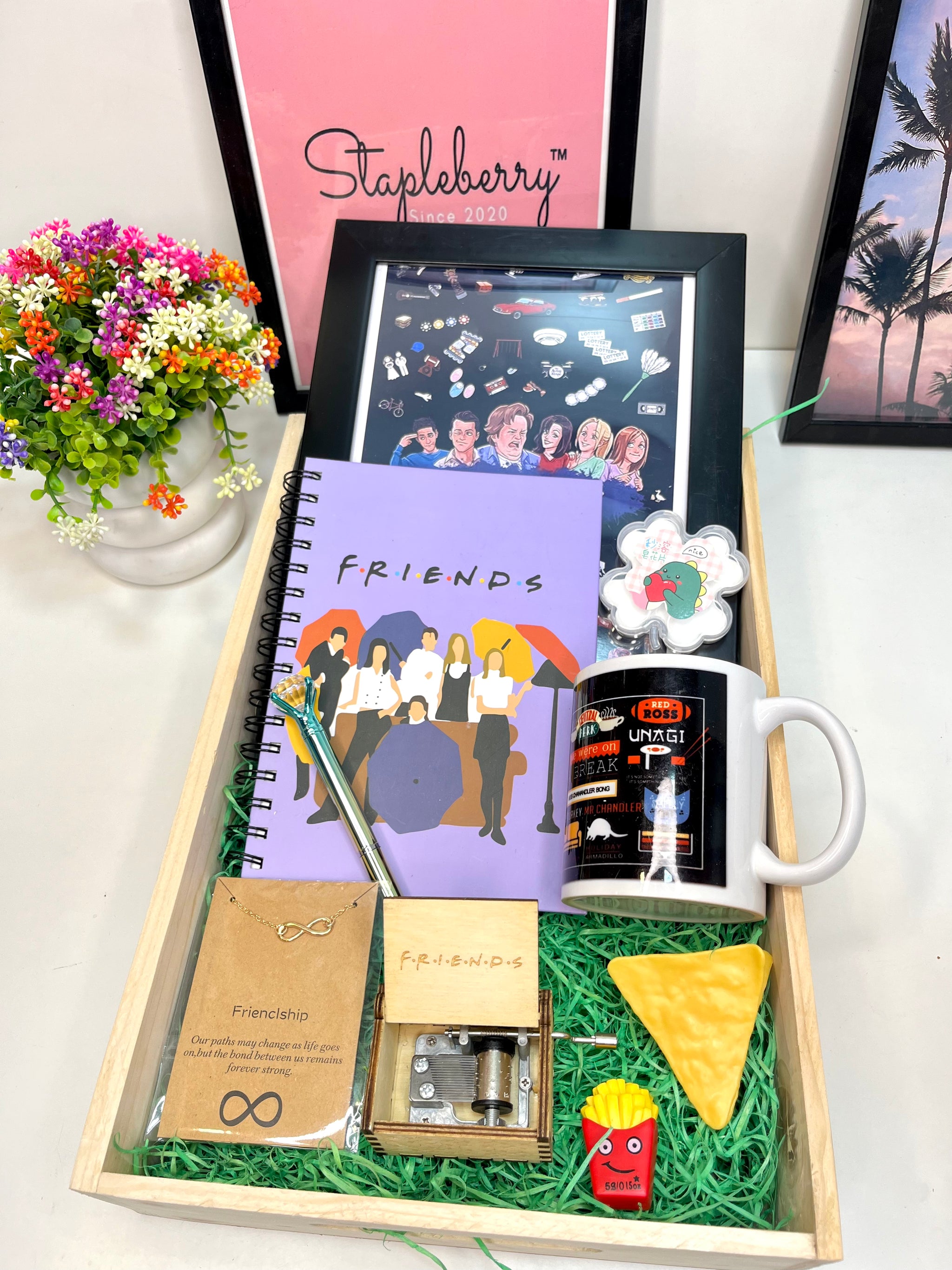 Friends Tv Show Gift Ideas 60 Photos - Moonagedaydream.film