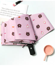 Load image into Gallery viewer, Bear Automatic Umbrella | Kawaii Umbrella
