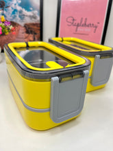 Load image into Gallery viewer, Double decker lunchbox
