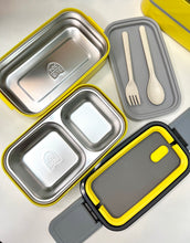 Load image into Gallery viewer, Double decker lunchbox
