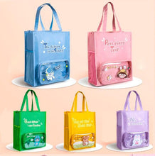 Load image into Gallery viewer, Kawaii Tote Bags
