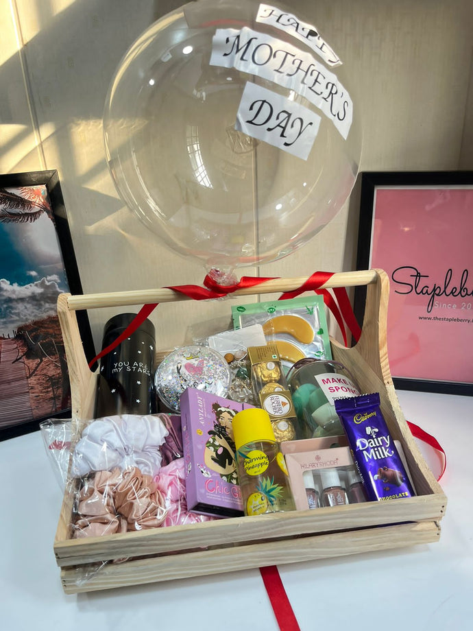 Mother’s Day Hamper (without balloon except Delhi NCR)