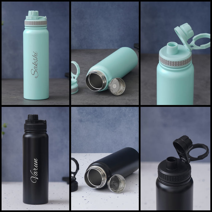 Steel Bottle Flask | Hot Cold Bottle