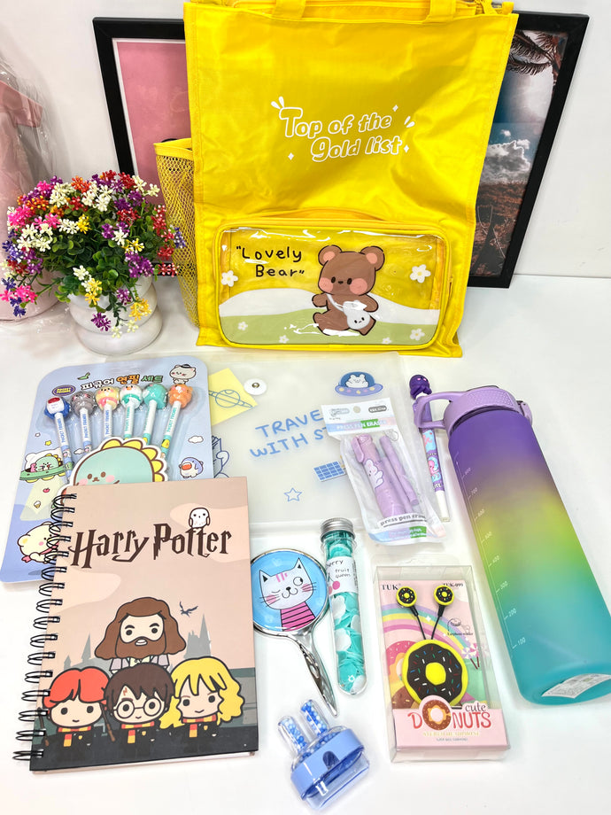 Tote Bag Hamper | Bag hamper