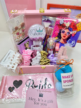 Load image into Gallery viewer, Bride-to-be hamper | Bride to be hamper | hamper for brides | wedding hamper
