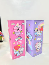 Load image into Gallery viewer, Kawaii Organiser Box | BT21 Organiser Box
