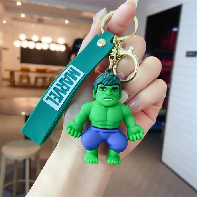 Hulk Keychain | Big Boy Keychain