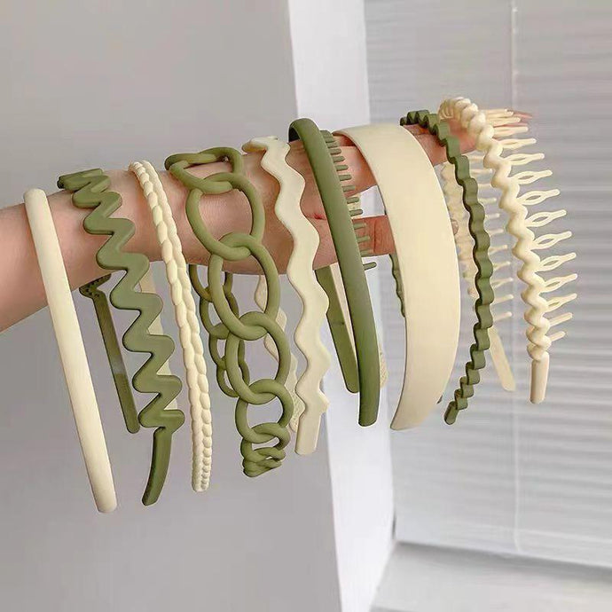 Hairbands set | set of 9 hairbands