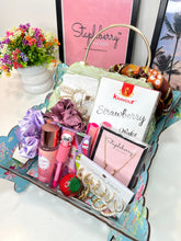 Load image into Gallery viewer, Bag Hamper Basket| Hamper Basket for Girls | Bag hamper
