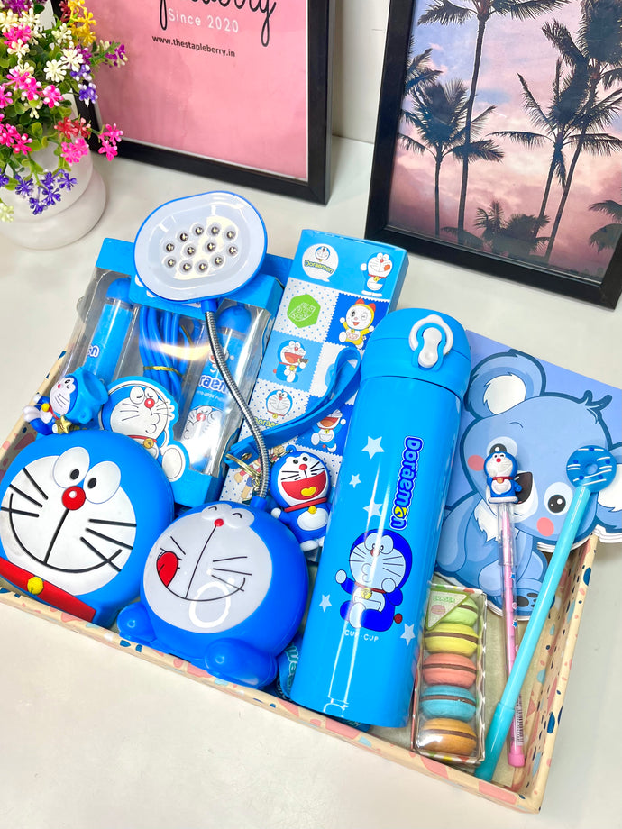 Doraemon Gift Basket | Doraemon Gift | Cute Gifts for kids