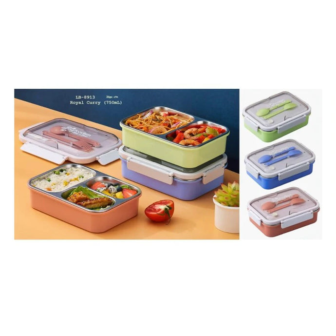 Bento Curry Lunch Box