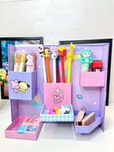 Load image into Gallery viewer, Kawaii Organiser Box | BT21 Organiser Box
