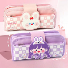 Load image into Gallery viewer, Kawaii Organiser Pouch | Kawaii Pouch
