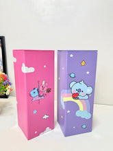 Load image into Gallery viewer, Kawaii Organiser Box | BT21 Organiser Box
