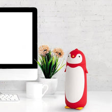 Load image into Gallery viewer, Penguin bottle | cute penguin shape bottle
