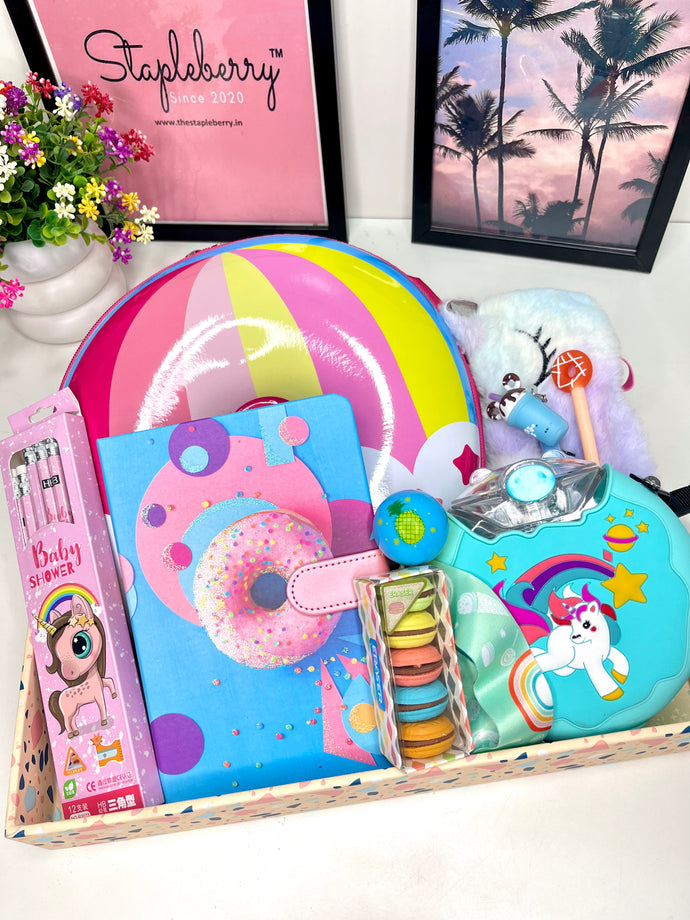 Donut Hamper Basket | Donut Hamper