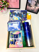 Load image into Gallery viewer, Budgetary Hamper Basket | Space Hamper | Mini goodie basket
